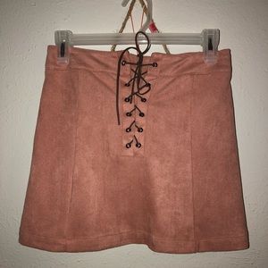 Mini Skirt / Agaci